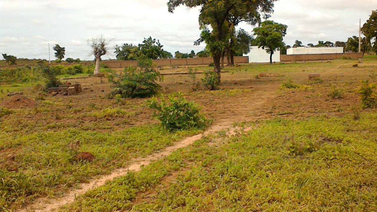 Image de Deux terrains nue à usage d'habitation à KABALA-CORO-BAGUINEDA - Terrain nue