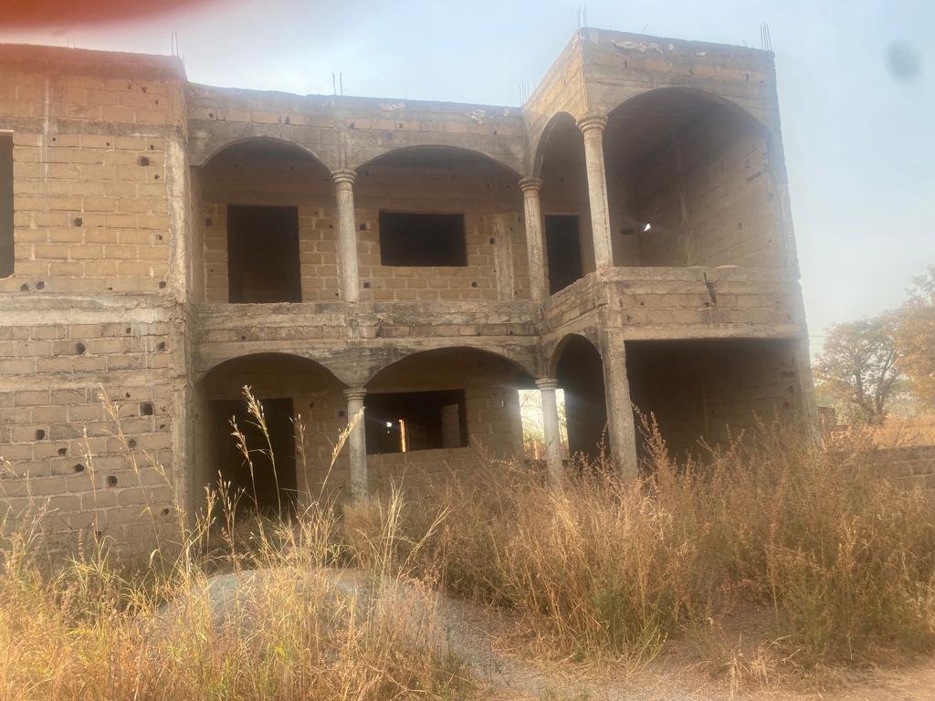 Image de Maison en R+1 en cour de construction MOUNTOUGOULA - Maison