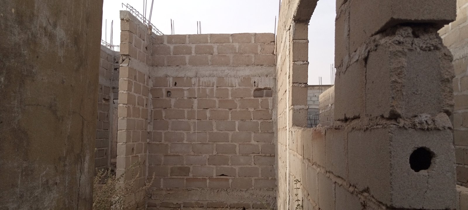 Image de Maison en cour de construction sise à SOULEYMANEBOUGOU - Maison